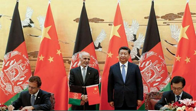 The Reasons behind a  Peaceful Coexistence in China